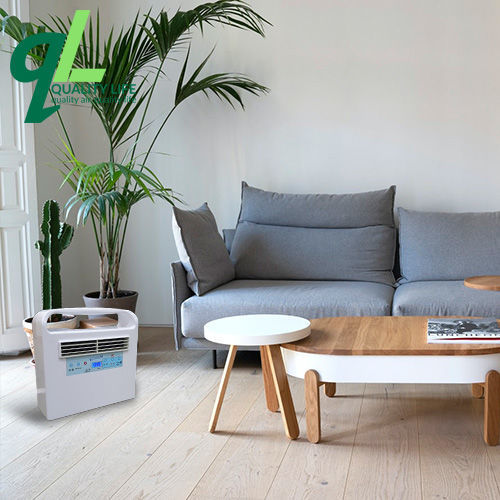 ASV. Udara Air Purifier & Sanitizer