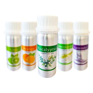 Picture of Eucalyptus Essential Oil 100ML