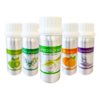 Picture of Lemongrass Essential Oil 100ML