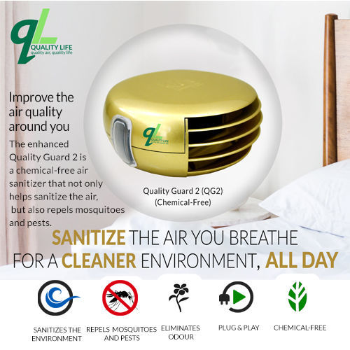 ASV. QUALITY GUARD 2 (QG2) Promotion