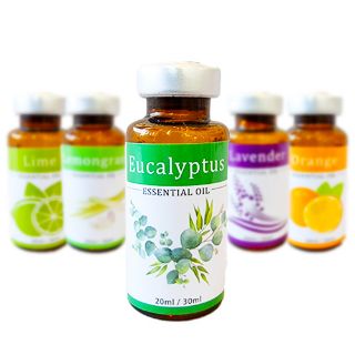 Picture of Eucalyptus Essential Oil 20ML