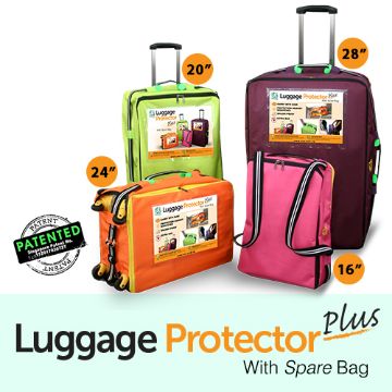 Luggage Protector Plus Series