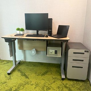 Picture of Height Adjustable Table