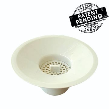 Anti-Odour Drain Plug